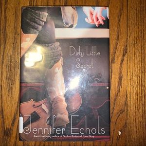 📚 5/$10 Dirty little secret book